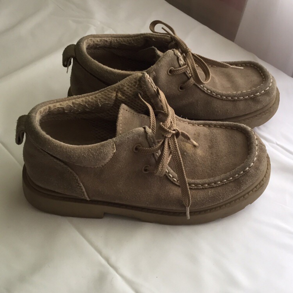 Clark’s Wallace style loafers 👞